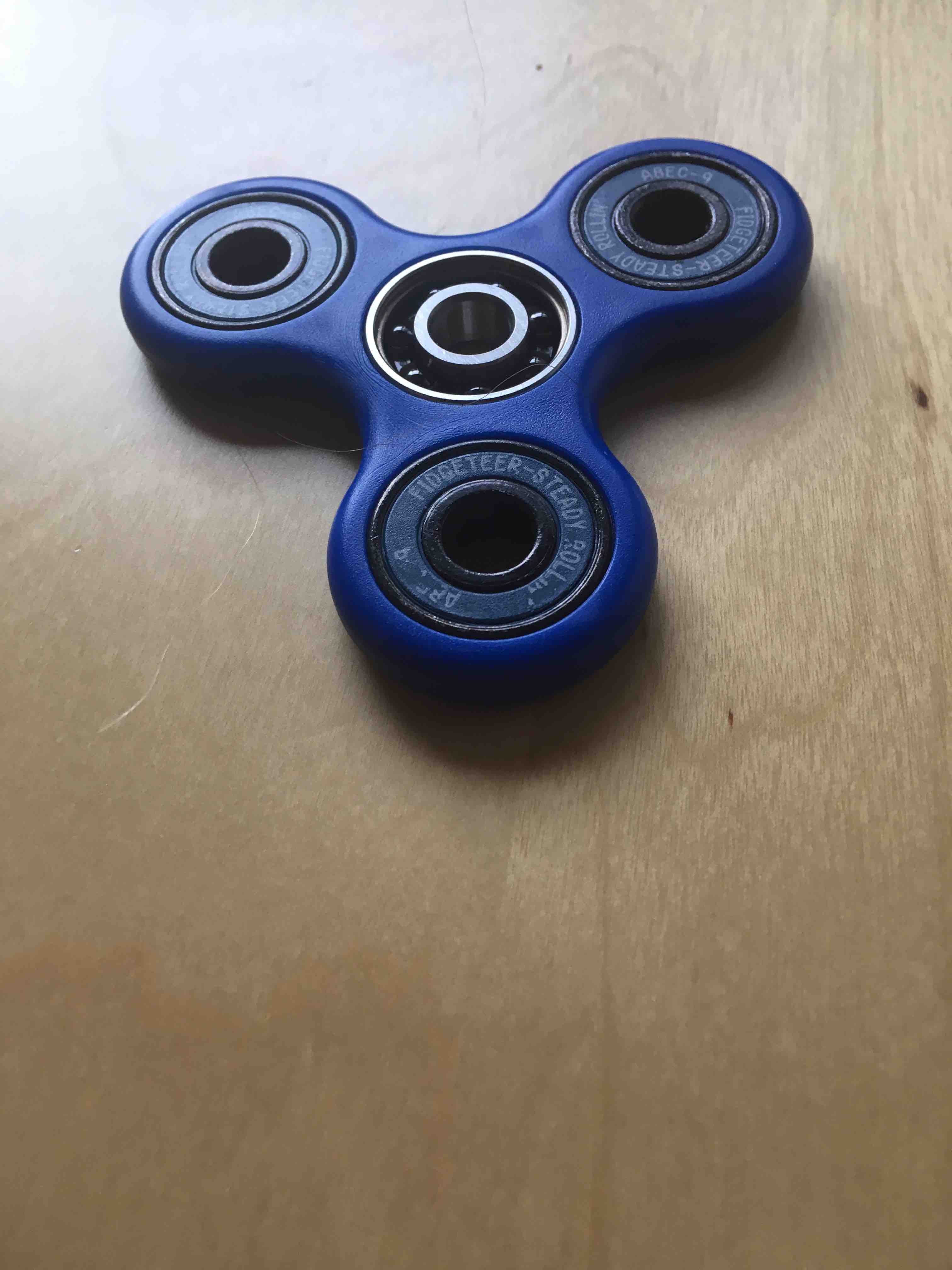 Fidget spinner