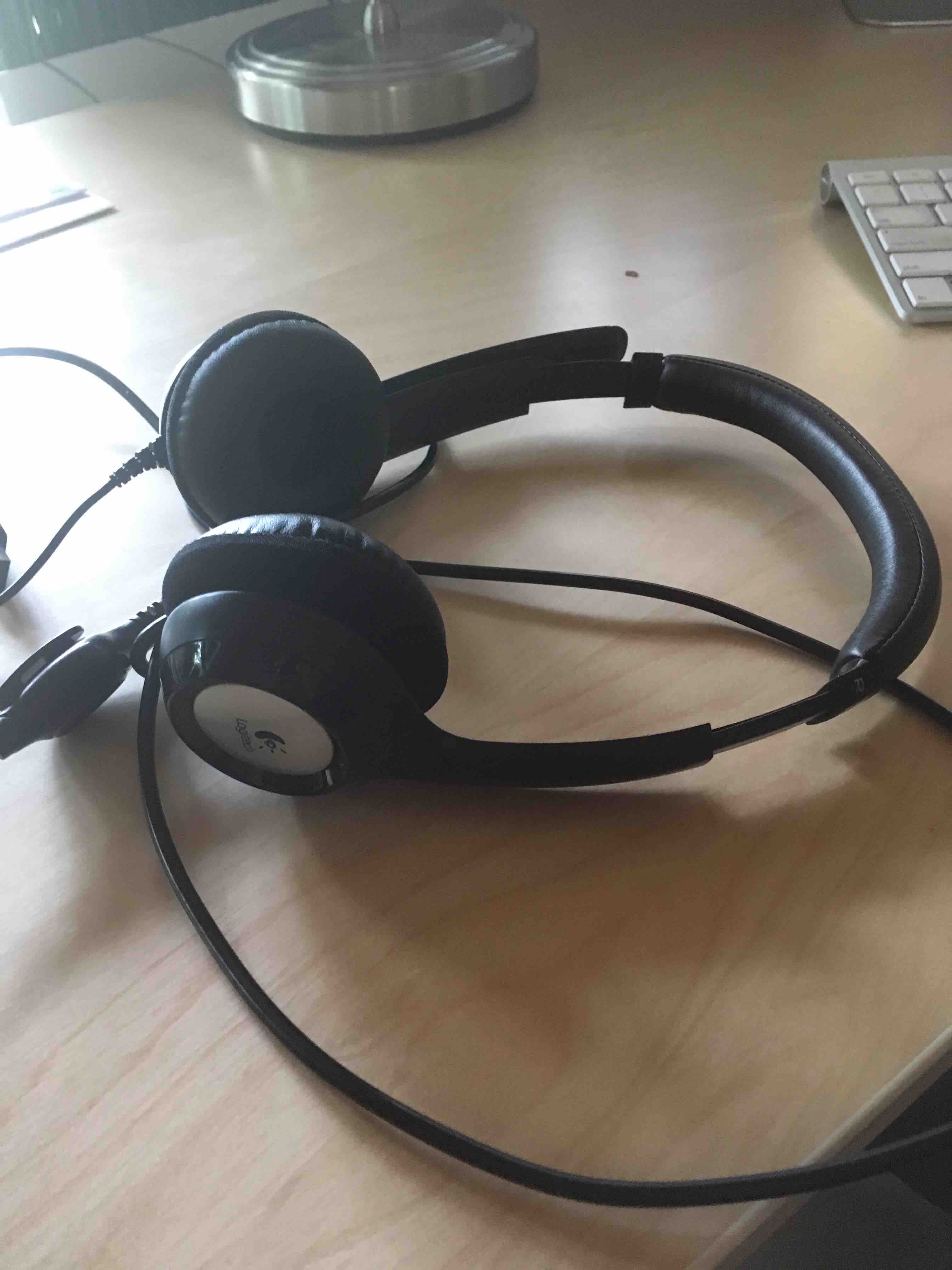 Logitech USB Headset